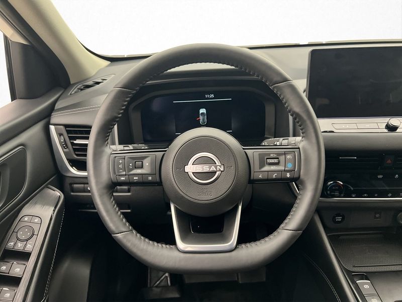 Nissan Qashqai bild 10