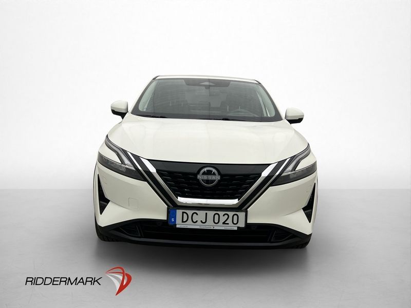 Nissan Qashqai bild 2
