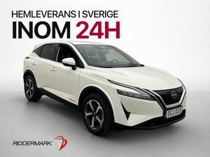 Nissan Qashqai bild 1