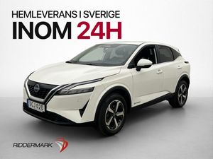 Nissan Qashqai bild 3