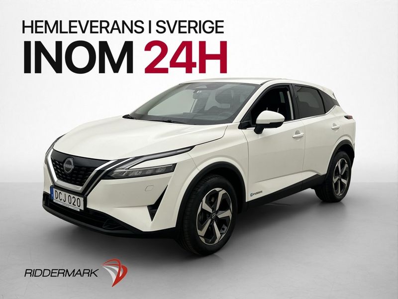 Nissan Qashqai bild 3