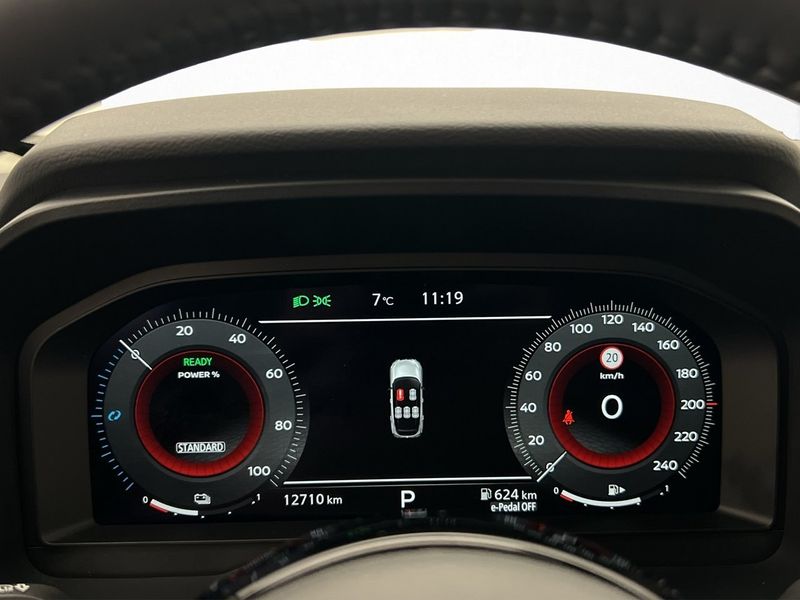 Nissan Qashqai bild 16