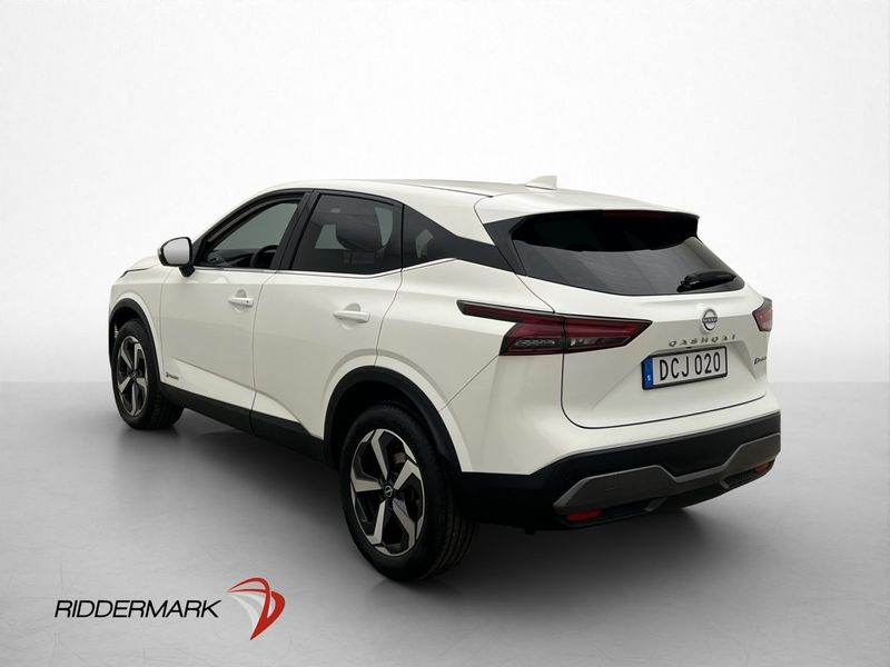 Nissan Qashqai bild 5