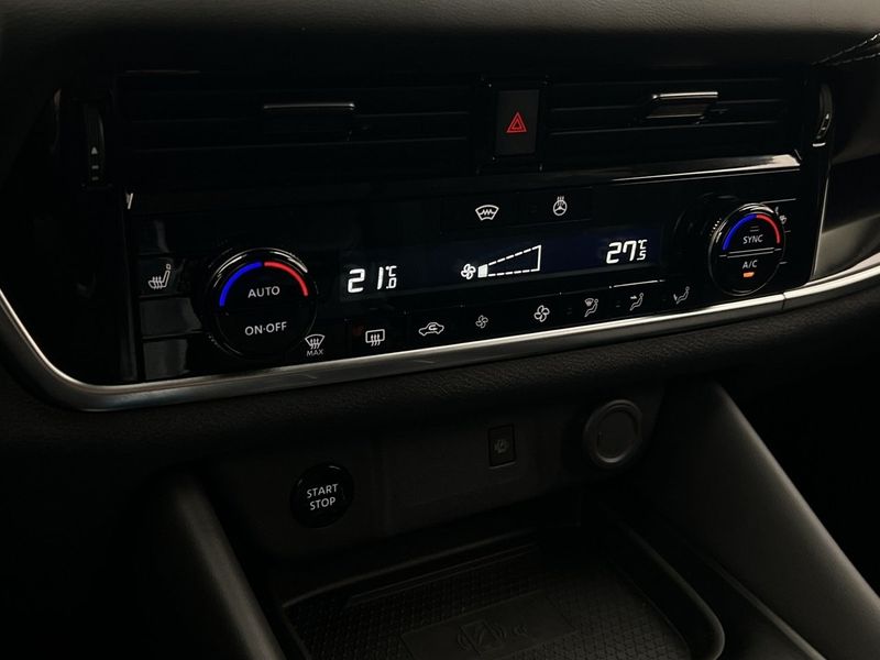 Nissan Qashqai bild 23