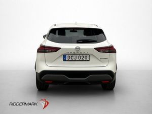 Nissan Qashqai bild 6