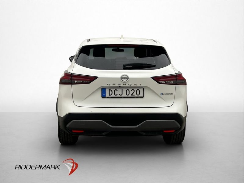 Nissan Qashqai bild 6