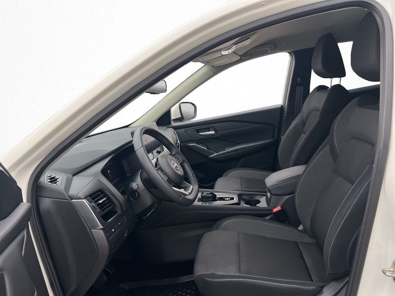 Nissan Qashqai bild 9