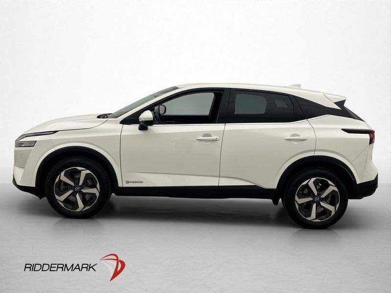 Nissan Qashqai bild 4
