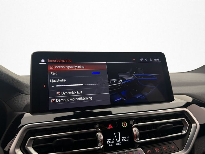 BMW iX3 bild 24