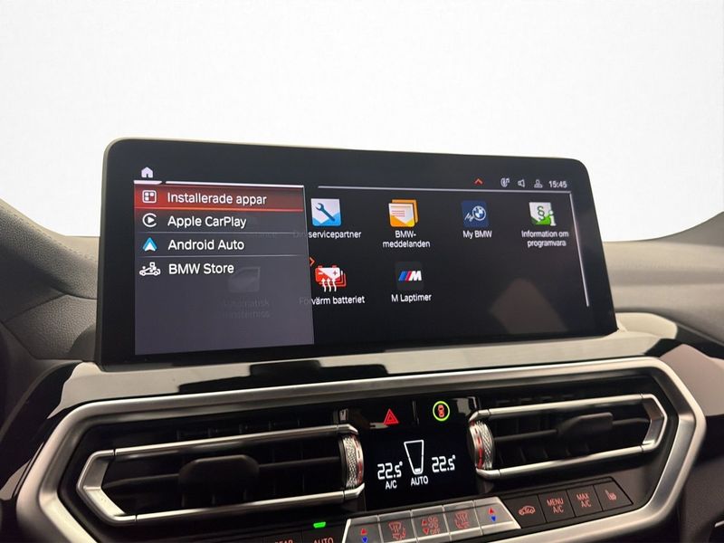 BMW iX3 bild 23