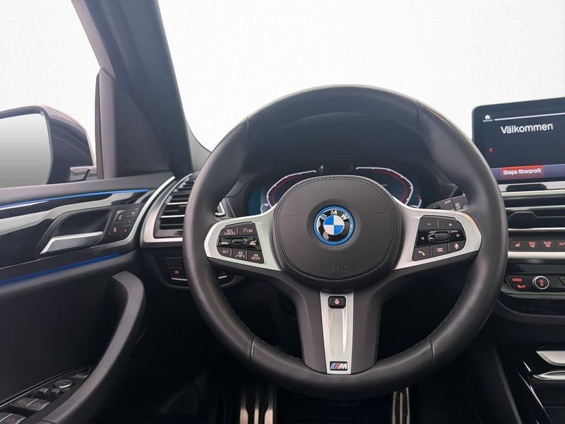 BMW iX3 bild 12