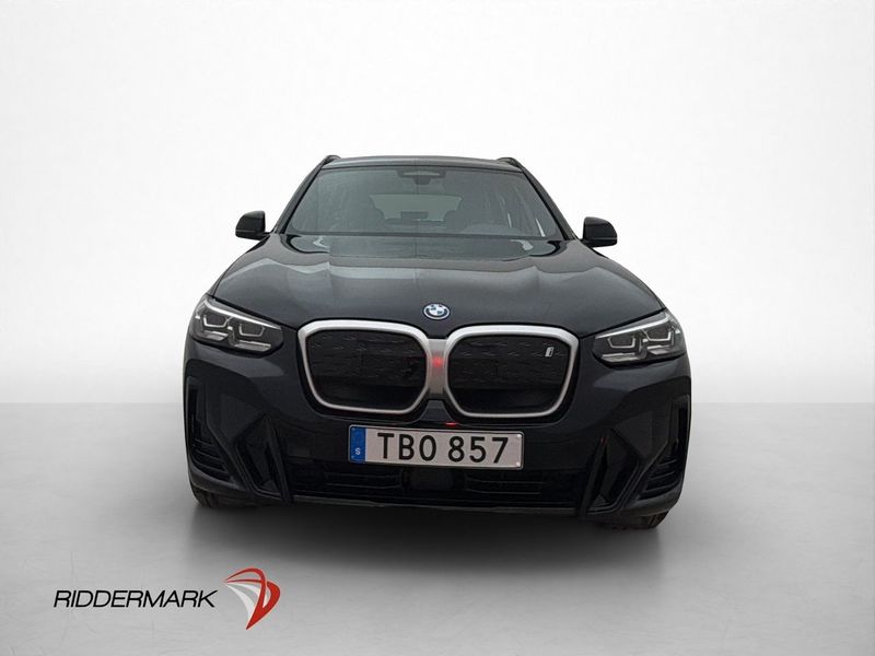BMW iX3 bild 3