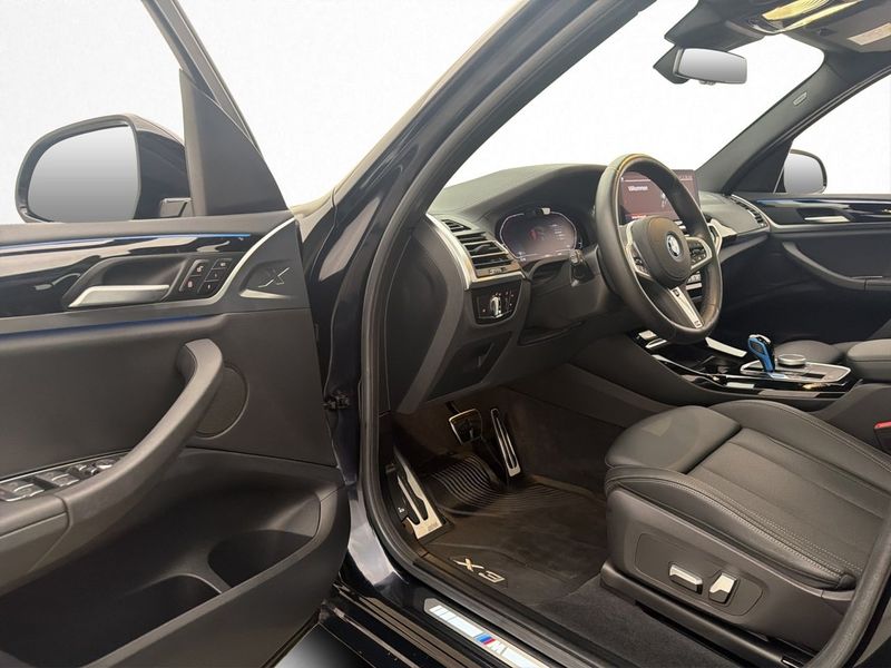 BMW iX3 bild 9