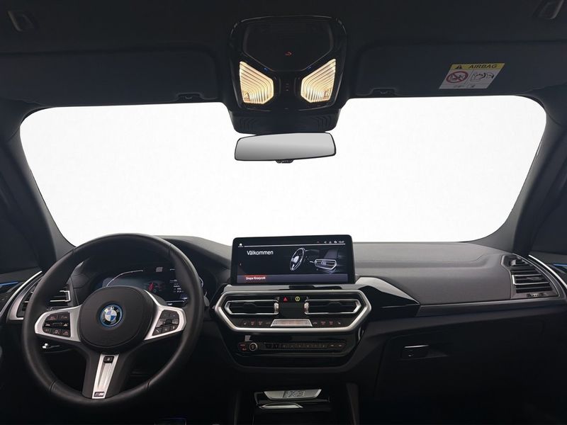 BMW iX3 bild 16