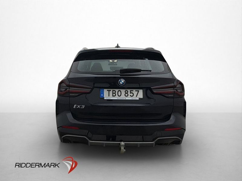 BMW iX3 bild 8