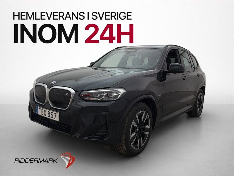 BMW iX3 bild 4