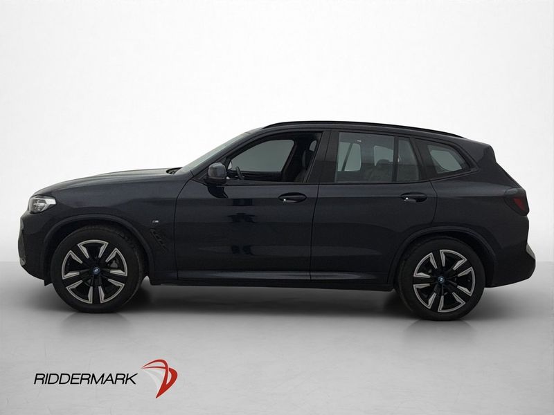 BMW iX3 bild 5