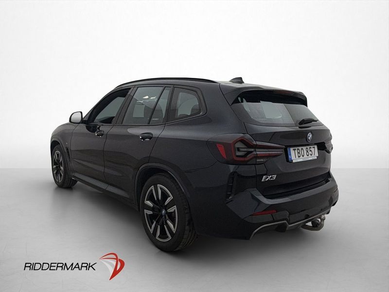 BMW iX3 bild 6