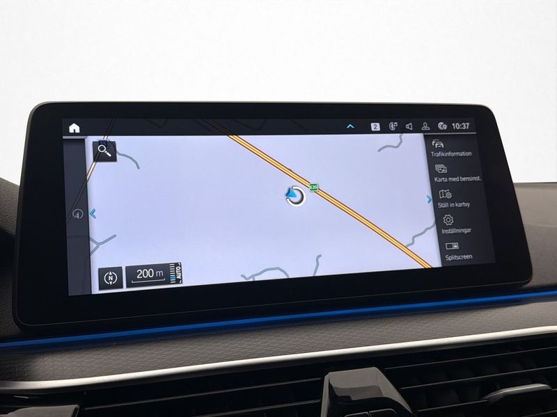 BMW 530 bild 19