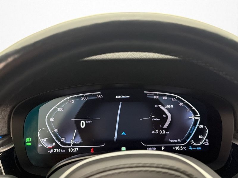 BMW 530 bild 15