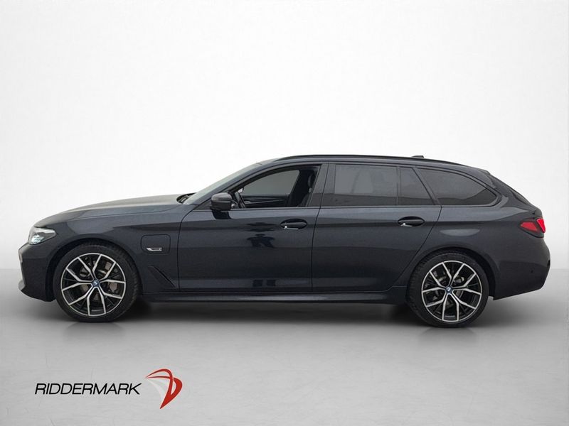 BMW 530 bild 4
