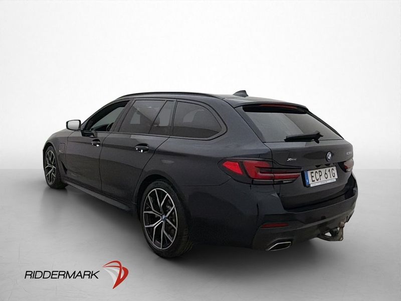 BMW 530 bild 5