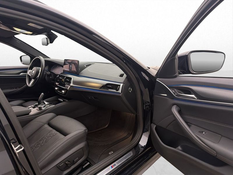 BMW 530 bild 12