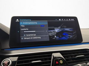 BMW 530 bild 21