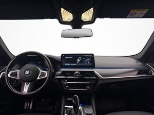 BMW 530 bild 14