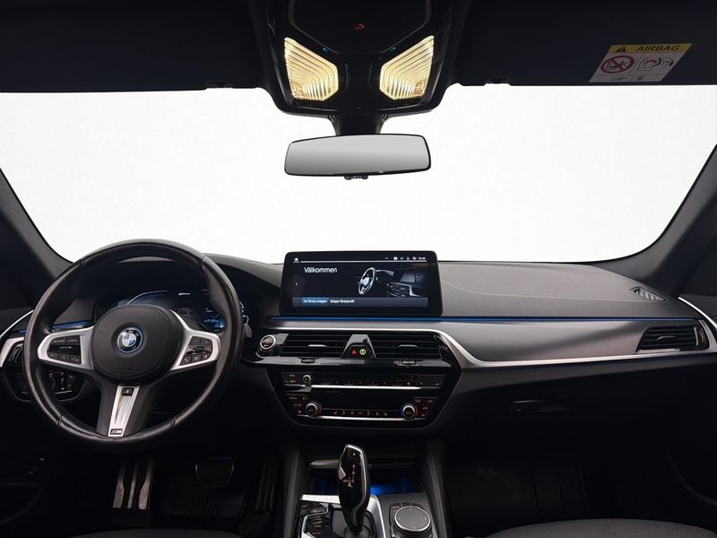 BMW 530 bild 14