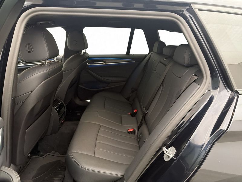 BMW 530 bild 13