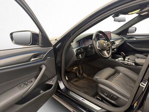 BMW 530 bild 8