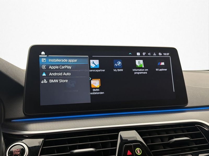 BMW 530 bild 20