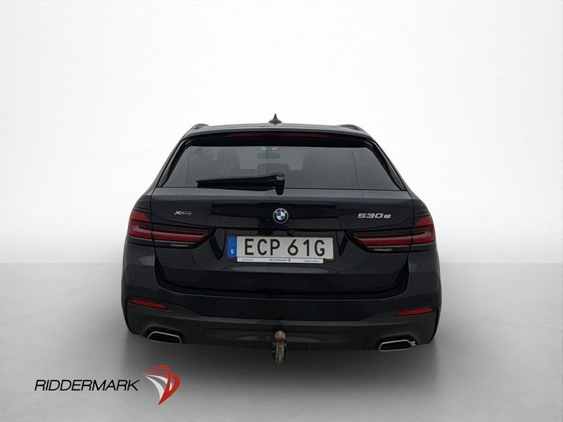BMW 530 bild 6