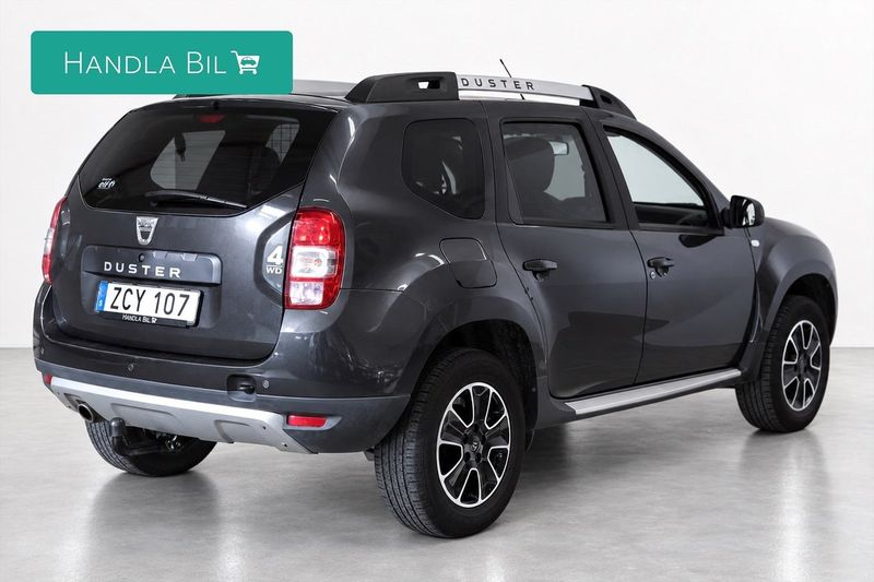Dacia Duster bild 4