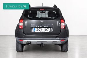 Dacia Duster bild 5
