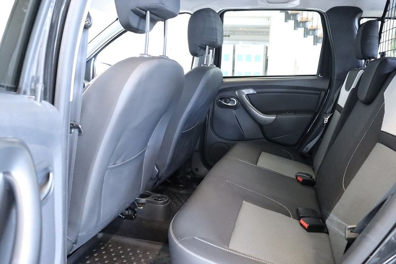 Dacia Duster bild 11