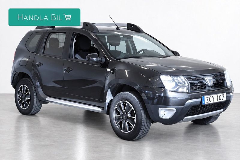 Dacia Duster bild 3
