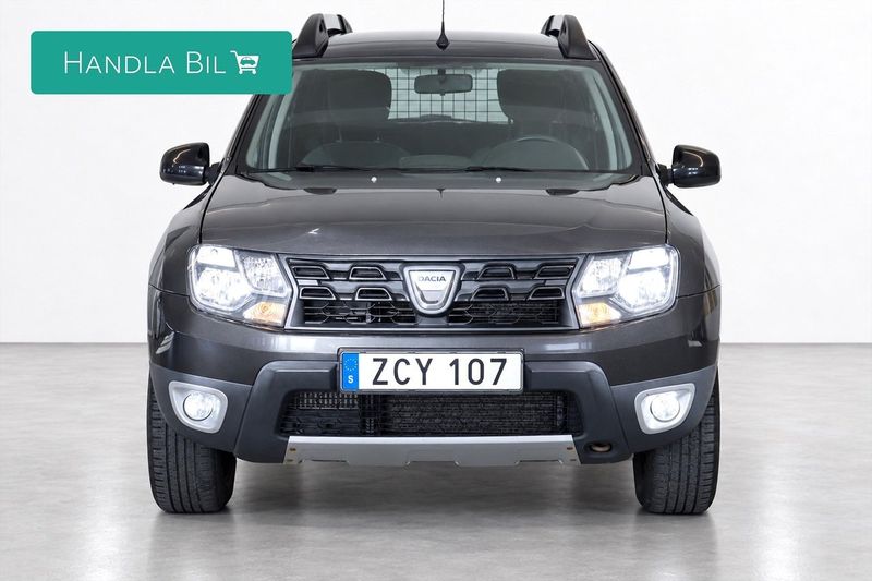 Dacia Duster bild 2