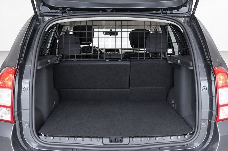 Dacia Duster bild 13