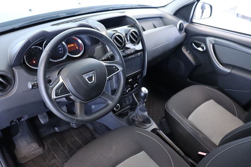 Dacia Duster bild 8