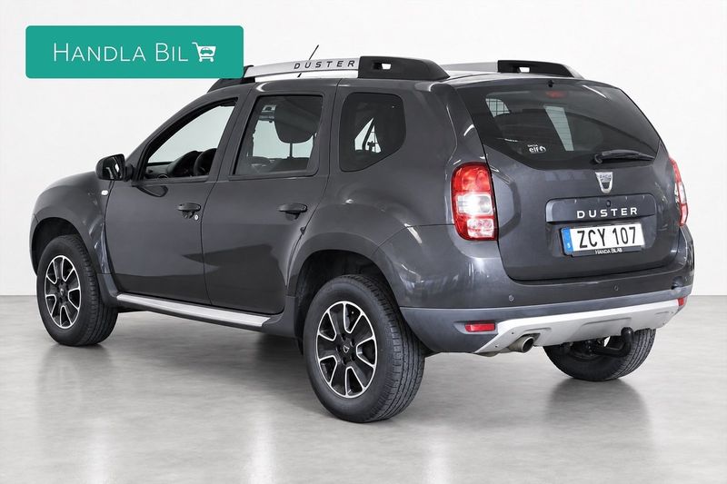 Dacia Duster bild 6