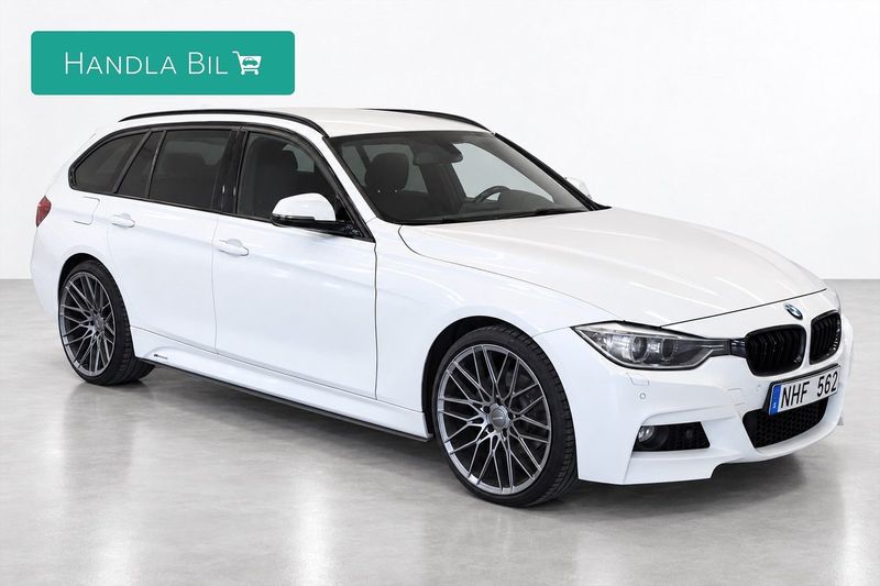 BMW 320 bild 3