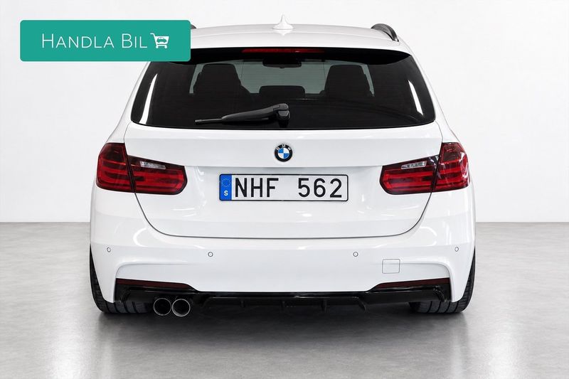 BMW 320 bild 5
