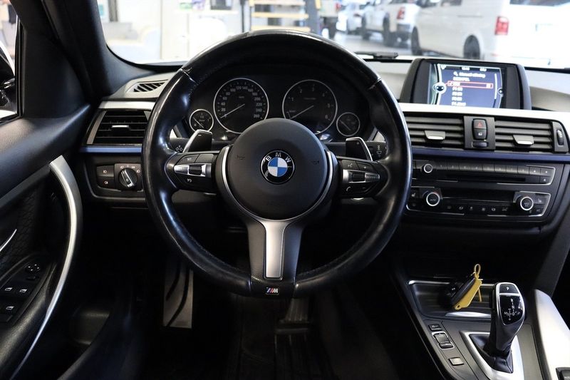 BMW 320 bild 7