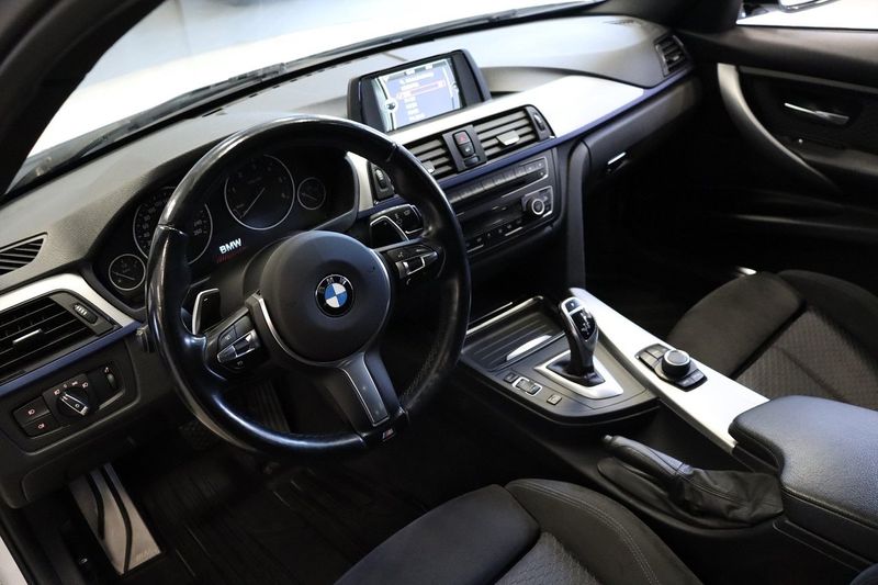 BMW 320 bild 10