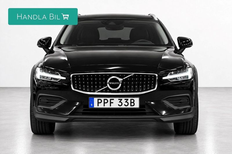 Volvo V60 bild 3