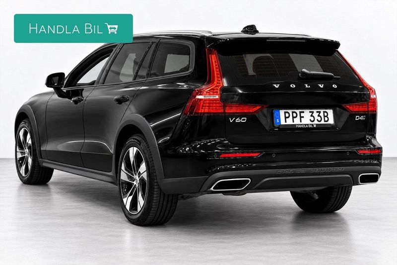 Volvo V60 bild 7