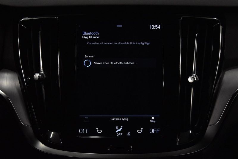 Volvo V60 bild 20
