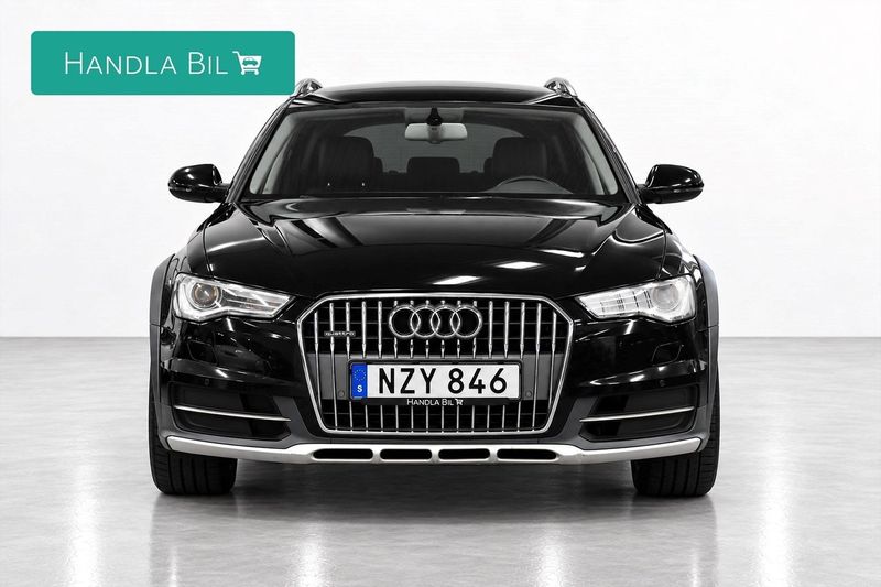 Audi A6 Allroad bild 3